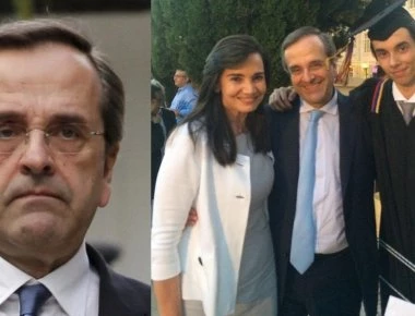 Ο εκπαιδευτικός που επικαλείται ο Βαξεβάνης αποκαλύπτει: «Λέει ψέματα - Δεν υπήρξα ποτέ καθηγητής του γιου Σαμαρά»